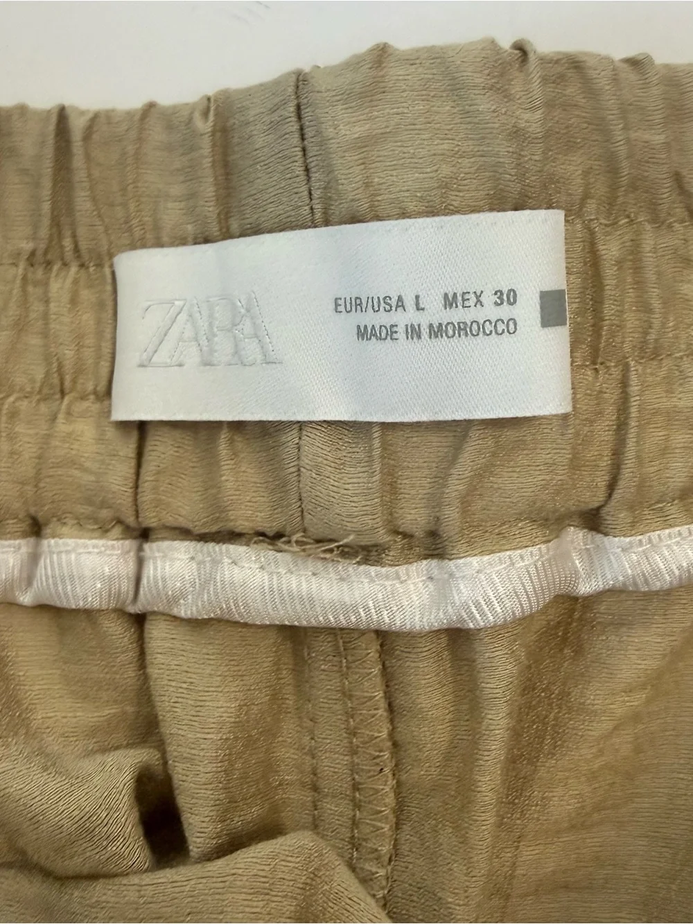 Zara excellent used